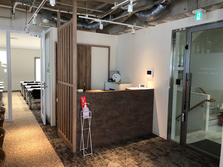 会議室01 - 四ツ谷ビジネスラウンジ（六番町）