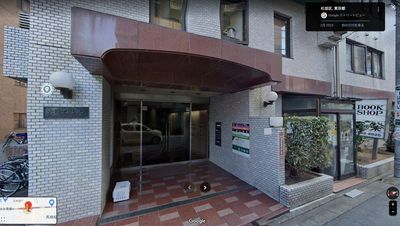 大同ビル1103号室になります。
入口はオートロックなど無いため、自由に行き来が可能です。 - 阿佐ヶ谷シェアサロン・レンタルサロン・レンタルスペース 【阿佐ヶ谷駅徒歩1分】個室レンタル＆シェアサロン｜エステ・整体等の外観の写真