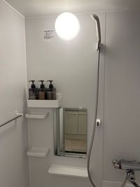 ボディソープ、シャンプー、トリートメントもご用意（無料） - 阿佐ヶ谷シェアサロン・レンタルサロン・レンタルスペース 【阿佐ヶ谷駅徒歩1分】個室レンタル＆シェアサロン｜エステ・整体等の設備の写真