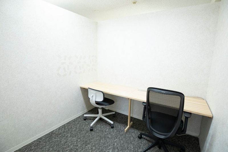 いいオフィス浜松町bywedo 4F_半個室7の室内の写真