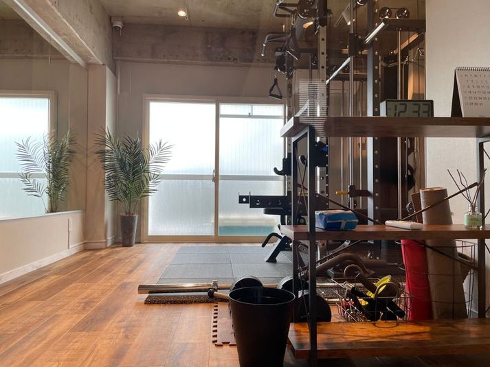 CRAFT GYM - レンタルジム