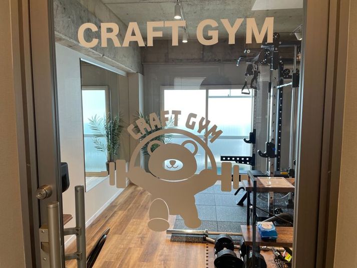 CRAFT GYM - レンタルジム