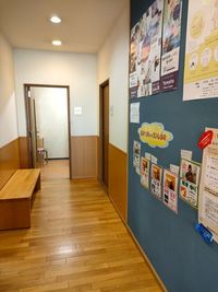 S５教室は一番奥のお部屋になります。 - ユニスタイル大野辻 グランドピアノ防音個室Ｓ５教室の室内の写真