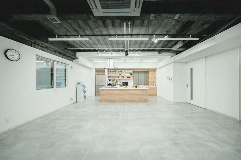 【2部屋まるごとお得プラン】キッチンスタジオ＆多目的スペース！　 - ZOU CREATIVE KITCHEN