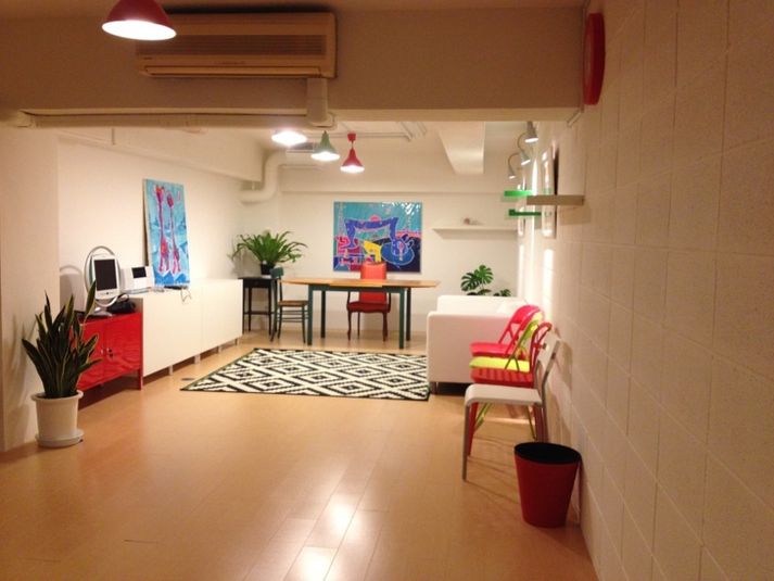 ダンスもできる多目的スペース - Studio Muku