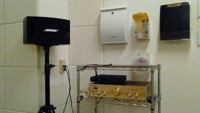 RIZE DANCESTUDIO レンタルスタジオの設備の写真