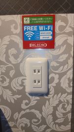 カラオケビッグエコー 大分駅前店 《1名用》テレワークルームの室内の写真