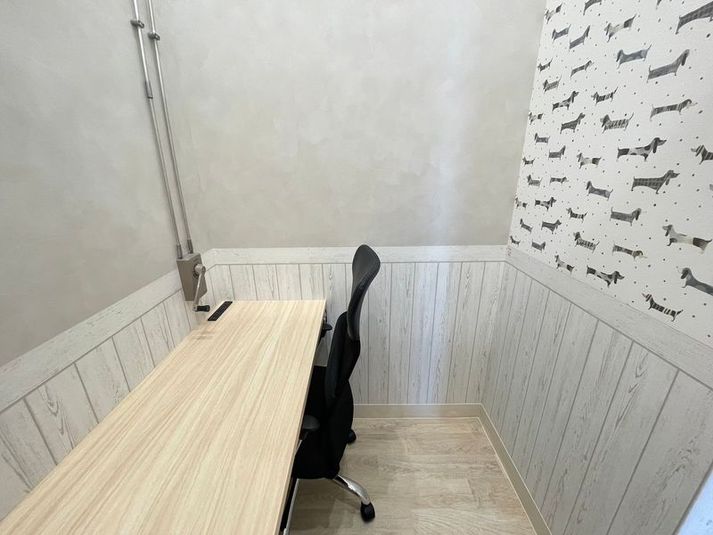 morinoba (モリノバ）★コワーキングスペース★個室タイプ - morinoba～わんこと来れるコワーキングスペース～