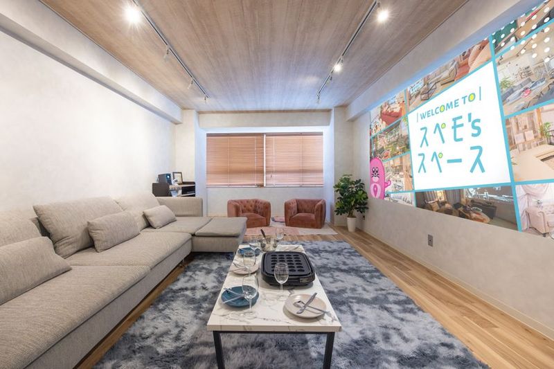 レンタルスペース - 442_Oasis新宿2nd