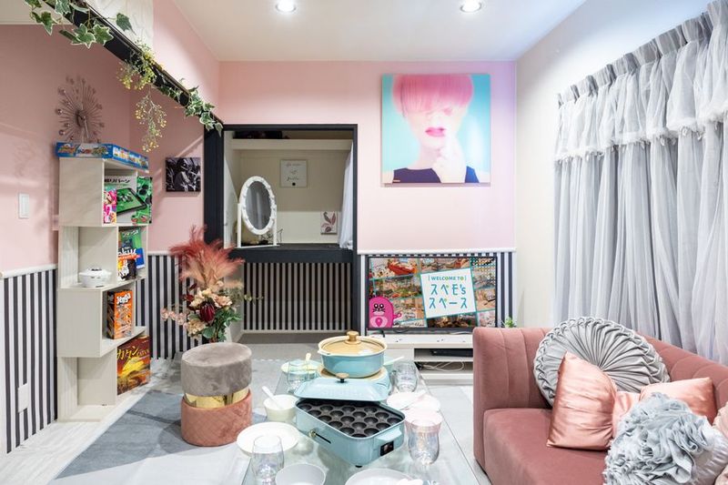 レンタルスペース - 430_NAPPYROOM津田沼