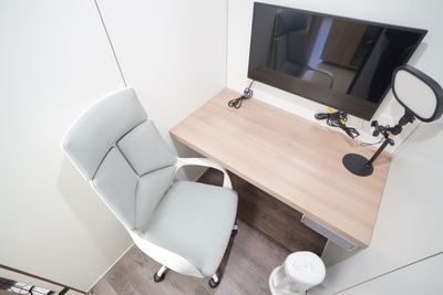 【PRIME BOOTH名古屋駅前】 PRIME BOOTH名古屋駅前No.1の室内の写真