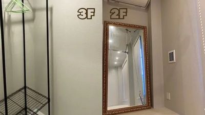 Changing room 2F/3F - Dance Space cELの室内の写真