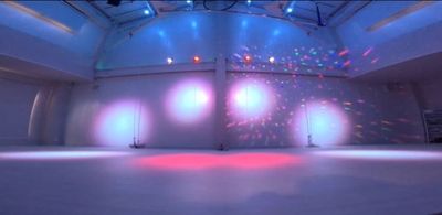 Studio north side（イベント/撮影仕様） - Dance Space cELの室内の写真