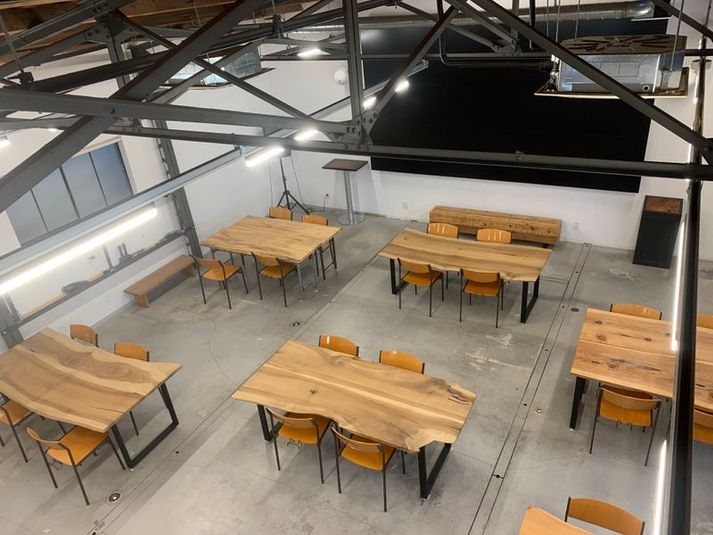 多目的イベントスペース（2階） - FEAT.SPACE