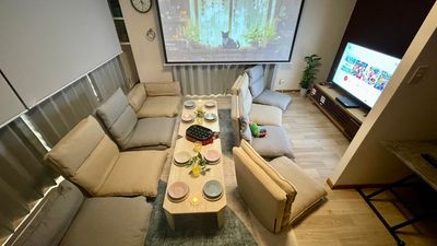 座席位置は自由にカスタマイズできます♪ - お気軽スペースSABO　アーバンライフ山之口1号店 お気軽スペースSABO パークサイド天文館2号店　の室内の写真