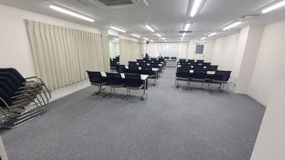 スタジオパックス南浦和本社店 南浦和徒歩１分！会議室＜45帖＞【11名様〜30名様プラン】の室内の写真