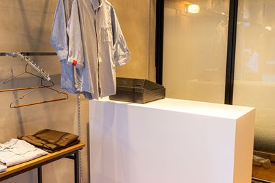 TOKICAFE kagurazaka "TOKICAFE" のポップアップスペースの設備の写真