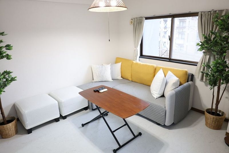 薬院駅～徒歩５分🚃最上階角部屋☆キッチン☆シャワー - スペースHIRAO