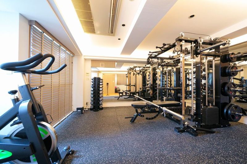 レンタルジム - 432_Haredasfitness梅田