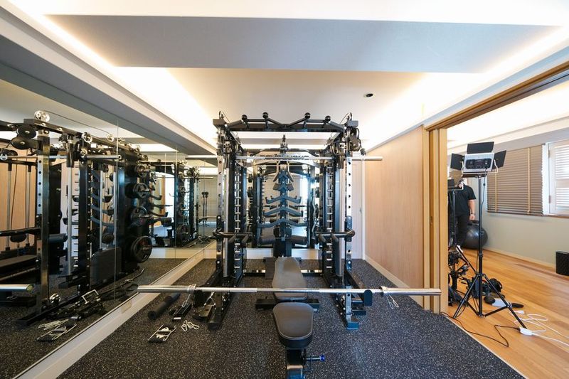 レンタルジム - 432_Haredasfitness梅田