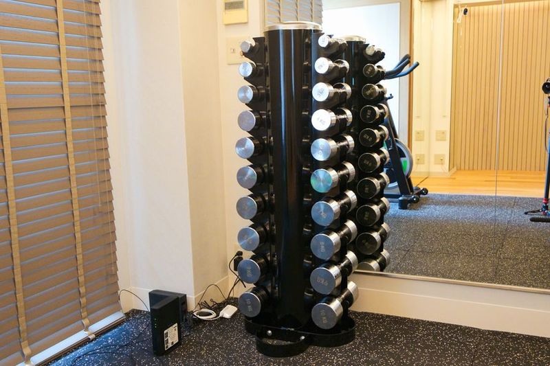 レンタルジム - 432_Haredasfitness梅田