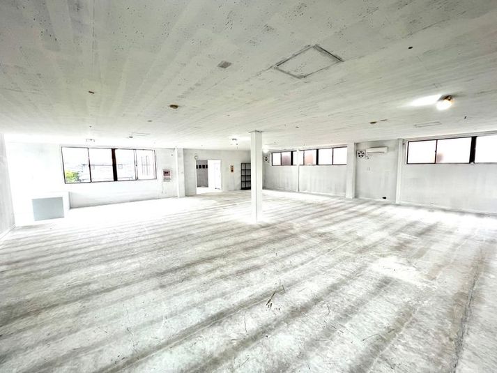 HUBFUN 2F 大空間レンタルスペース　 - HUBFUN 2F レンタルスペース