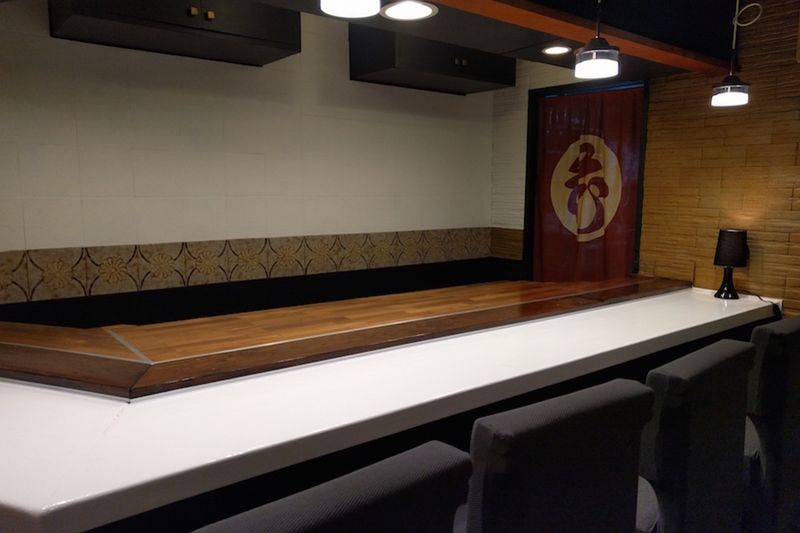 和風レンタルスペース・寿司パーティースペース - 新宿 和風撮影スペースゆるり庵