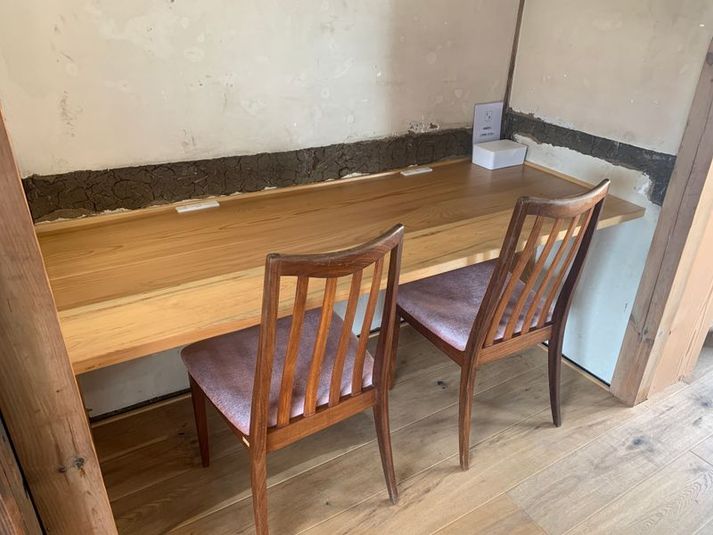 コワーキングスペース（2階） - 合間 / aima 小諸