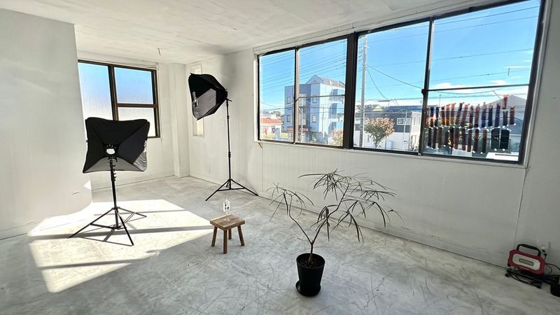 HUBFUN 2F 大空間レンタルスペース　 - HUBFUN 2F レンタルスペース