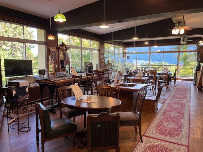 本格カラオケ付きレンタルスペース - 箱根もみじの森