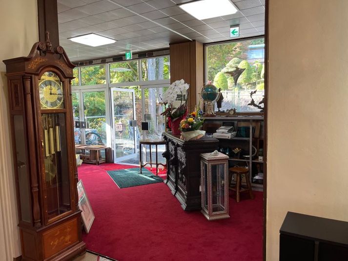 本格カラオケ付きレンタルスペース - 箱根もみじの森