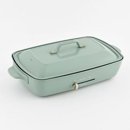 BRUNOホットプレート（ホットプレート、たこ焼き機、鍋） - NEXTARIA Blue大宮の設備の写真