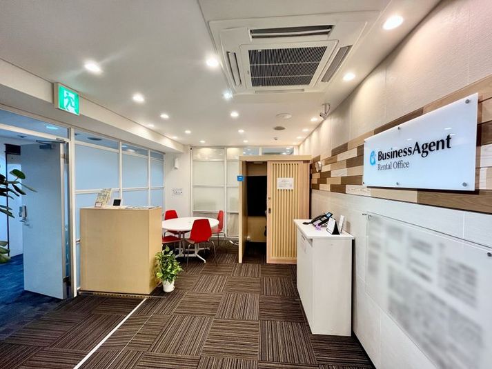 会議室《定員6名》 - BAレンタルオフィス本町