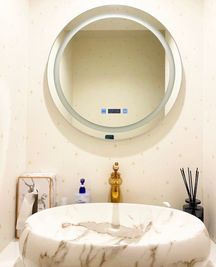 ⅢARK GYM 【スリーアークジム】 飲料水・シャワー•キッズスペース完備【スリーアークジム】の室内の写真