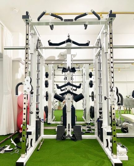 飲料水・シャワー•キッズスペース完備【スリーアークジム】 - ⅢARK GYM 【スリーアークジム】