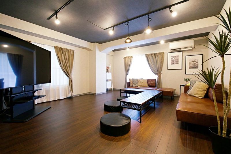 SP505【シェアスぺlounge新富町】 - SP505 SHARESPE