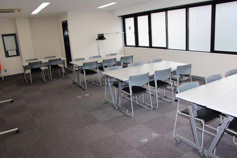 9F　セミナールーム9B - 【名古屋駅】会議室アクションラボ