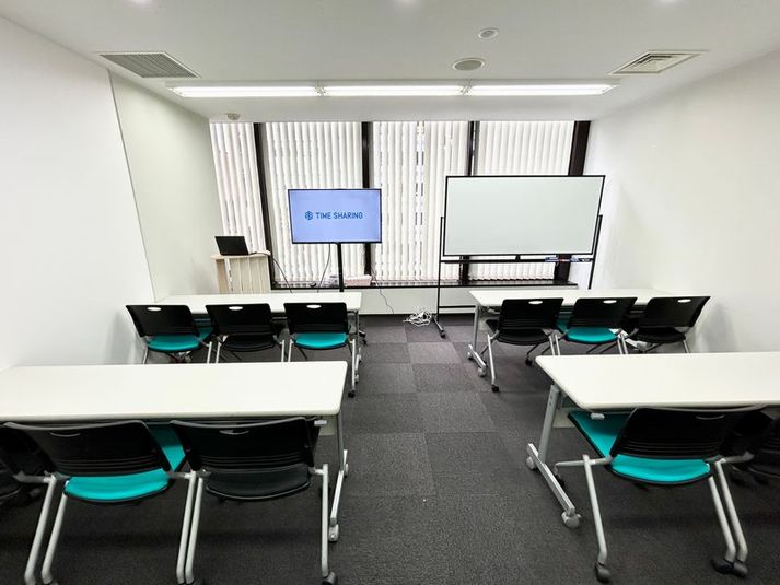 2A - TIME SHARING 飯田橋 第一勧銀稲垣ビル