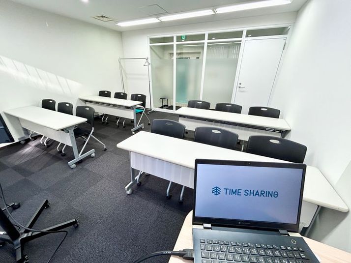 2A - TIME SHARING 飯田橋 第一勧銀稲垣ビル