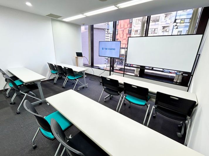 2A - TIME SHARING 飯田橋 第一勧銀稲垣ビル