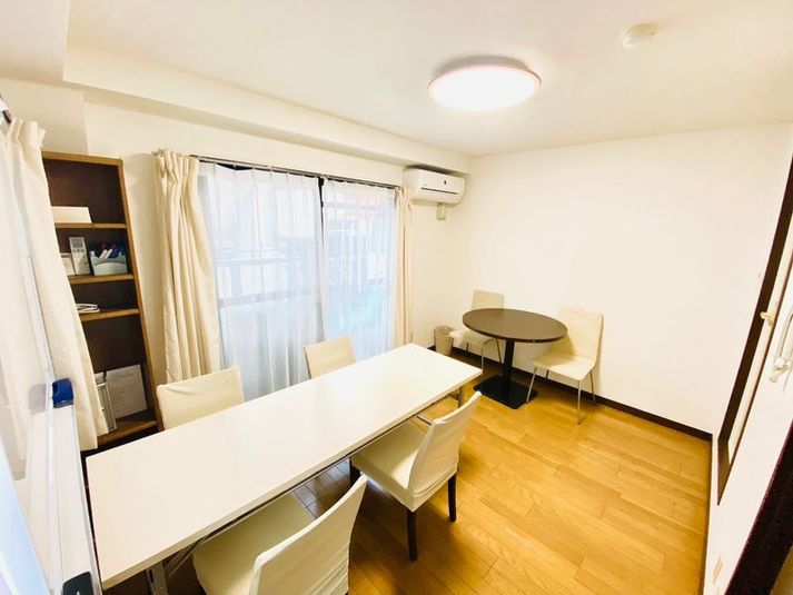 大井町豊強ビル貸会議室（完全個室）B - 大井町豊強ビル