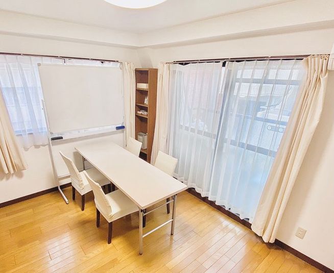 大井町豊強ビル貸会議室（完全個室）B - 大井町豊強ビル