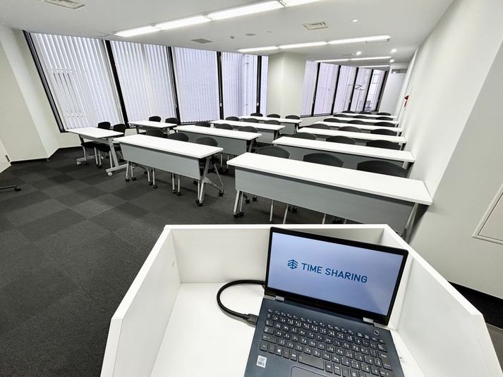 2B - TIME SHARING 飯田橋 第一勧銀稲垣ビル