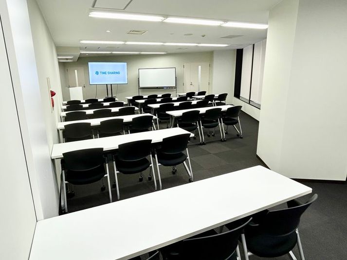 2B - TIME SHARING 飯田橋 第一勧銀稲垣ビル