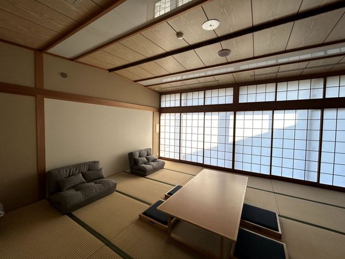 和室会議室 B - YOROffice