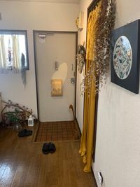 hamon鍼灸院 セラピスト向けレンタルサロンの入口の写真