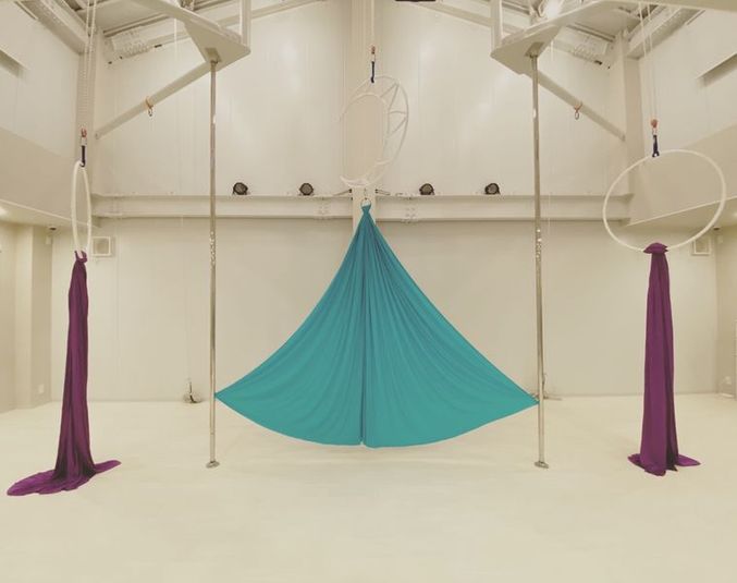 Dance Space cEL - Dance Space cEL