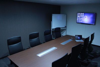【名古屋駅】会議室アクションラボ 9F　グローバル会議室9Cの室内の写真