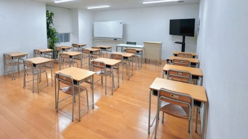 【新大阪クラスルーム】 新大阪クラスルームAの室内の写真