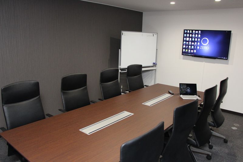 9F　グローバル会議室9C - 【名古屋駅】会議室アクションラボ